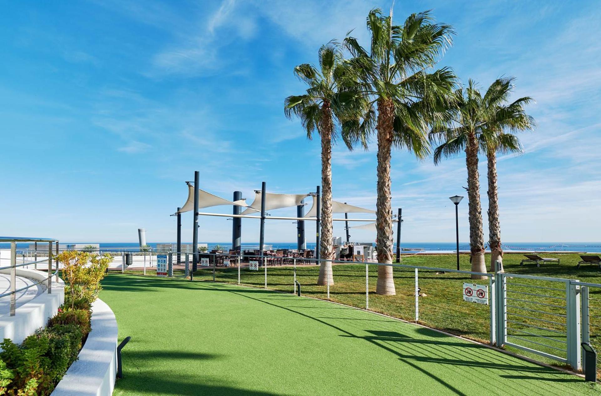 Amazing Infinity View Apartment Arenales del Sol Exterior foto